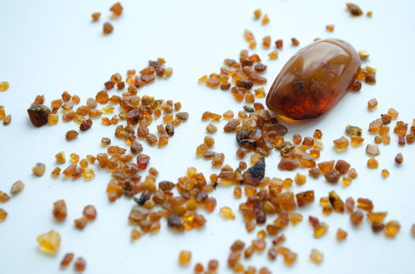 How To Polish Your Amber Jewels