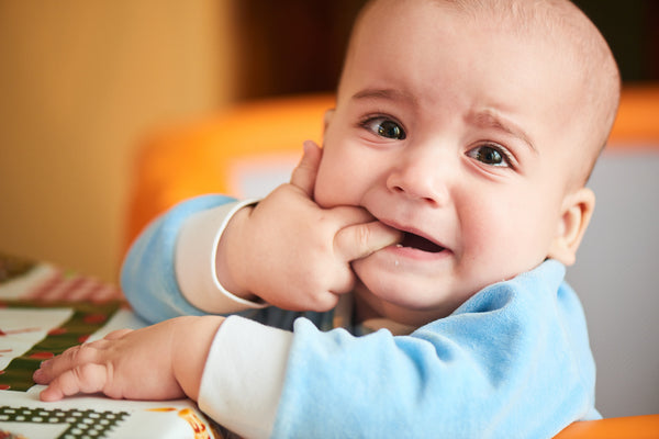 Truth About Teething: Busting the Myths